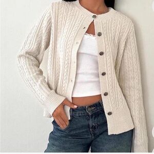 Motel Rocks Bavana Cardigan